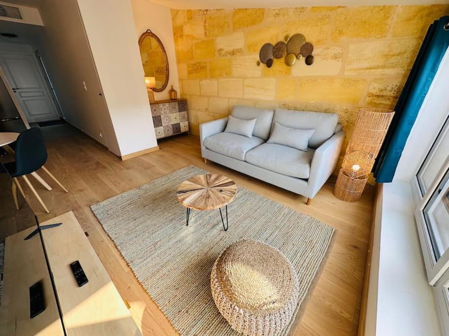 5- Hypercentre - 4Pers - Clim - Terrasse - Netflix Daire Libourne Dış mekan fotoğraf