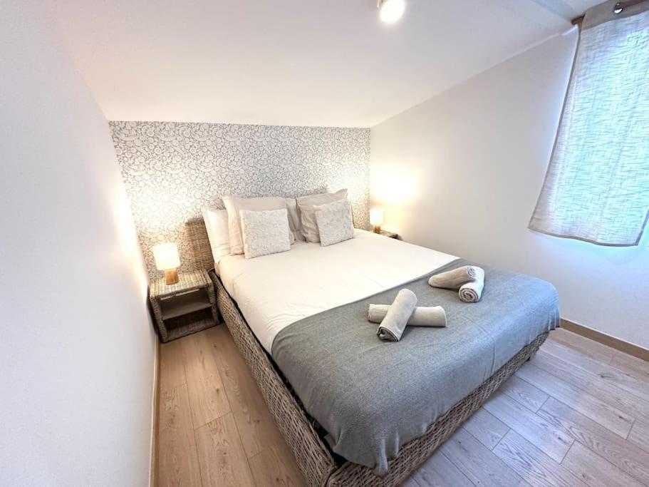 5- Hypercentre - 4Pers - Clim - Terrasse - Netflix Daire Libourne Dış mekan fotoğraf